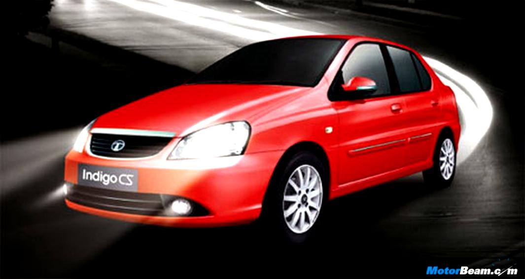 Tata Motors Indigo CS 2008 #1