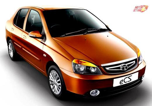 Tata Motors Indigo CS 2008 #3