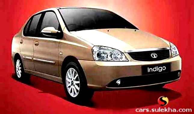 Tata Motors Indigo CS 2008 #4