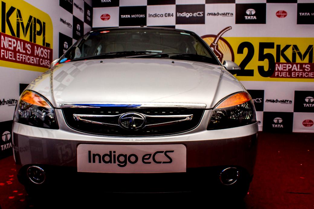 Tata Motors Indigo CS 2008 #7