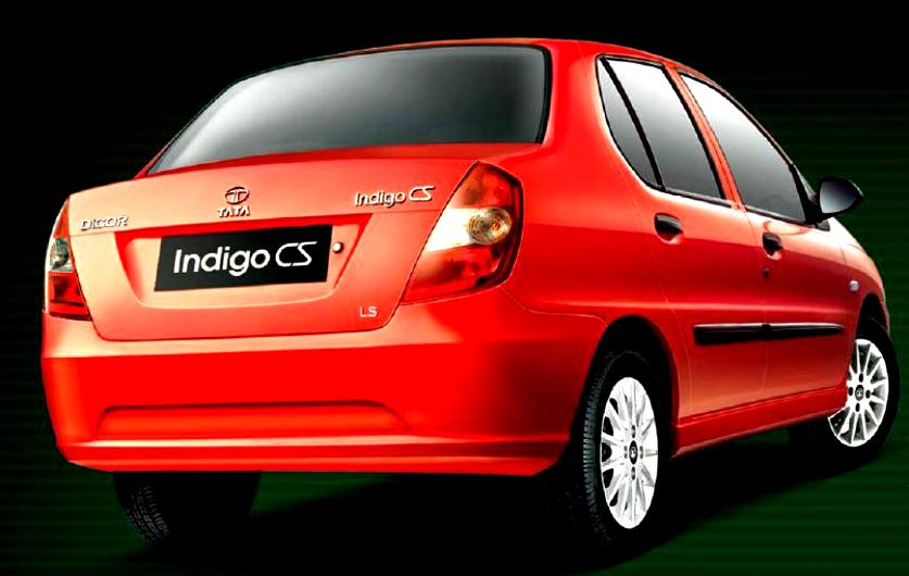 Tata Motors Indigo CS 2008 #10