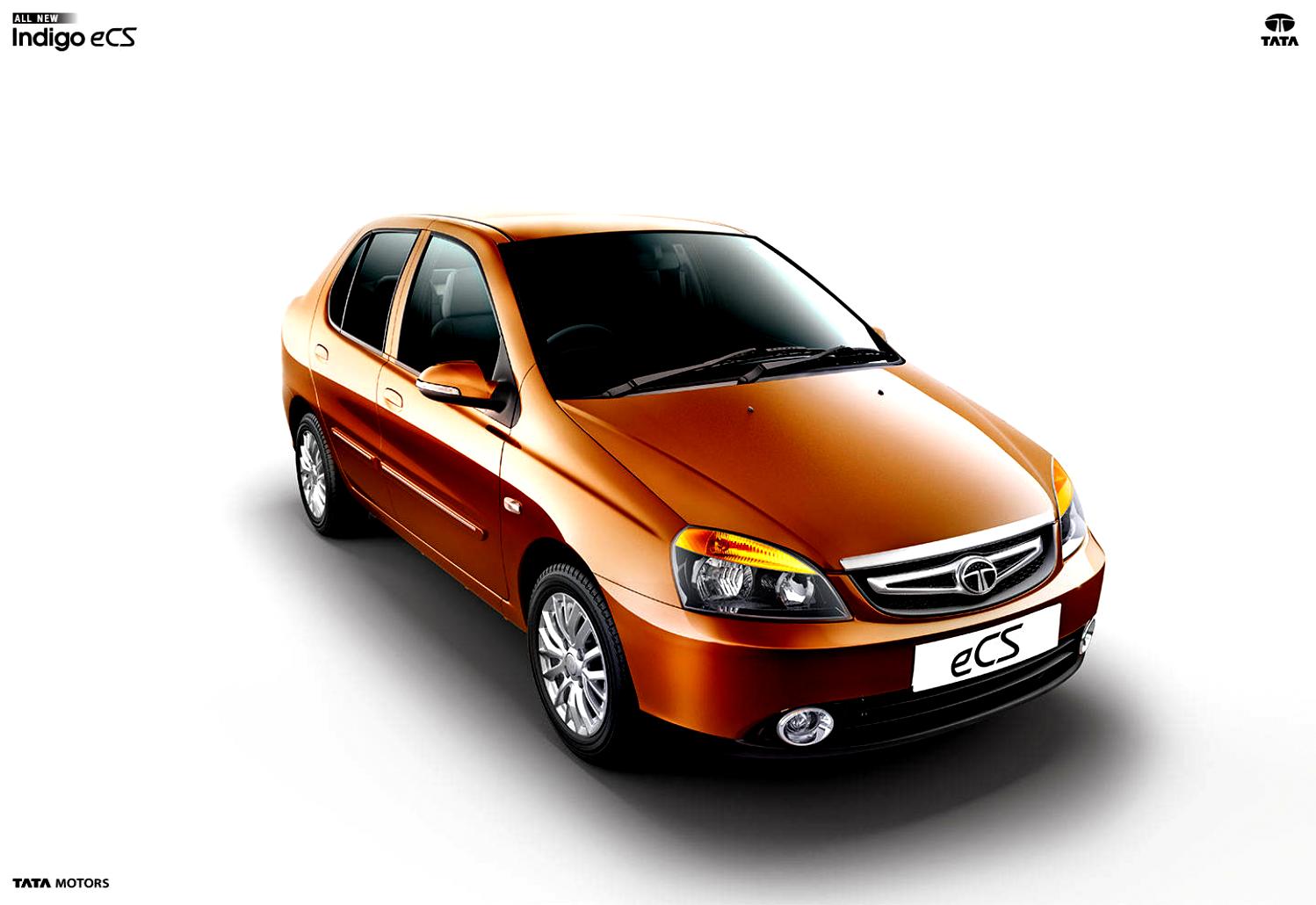 Tata Motors Indigo CS 2008 #11