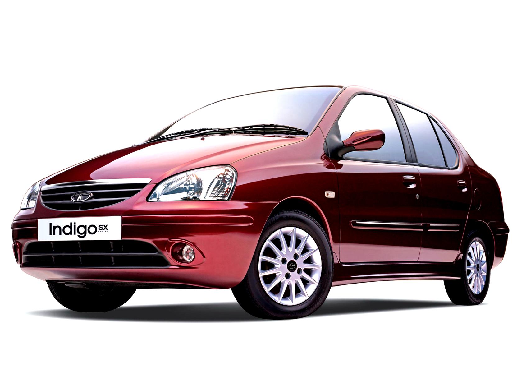 Tata Motors Indigo SW 2004 #10
