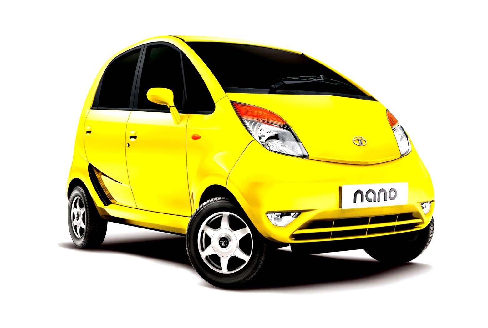 Tata Motors Nano 2008 #5