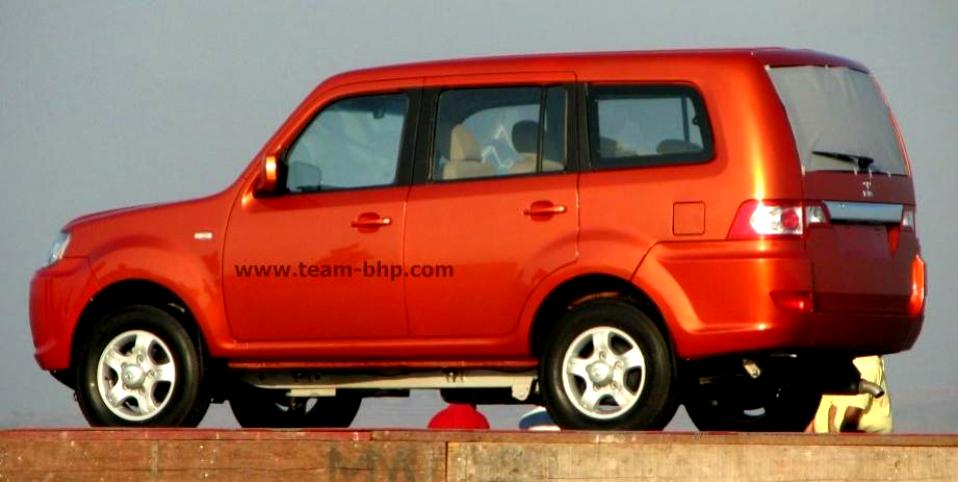 Tata Motors Sumo 2008 #3