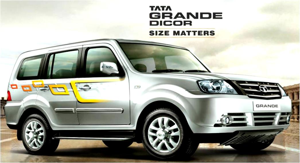 Tata Motors Sumo 2008 #4