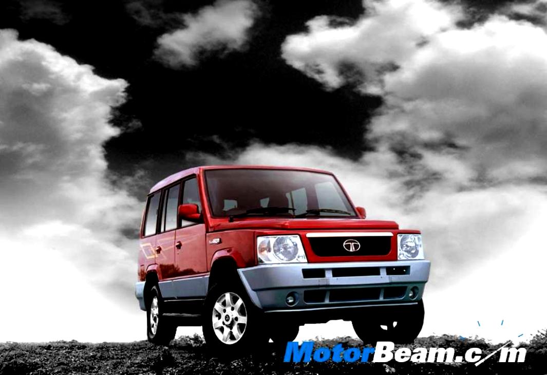 Tata Motors Sumo 2008 #9
