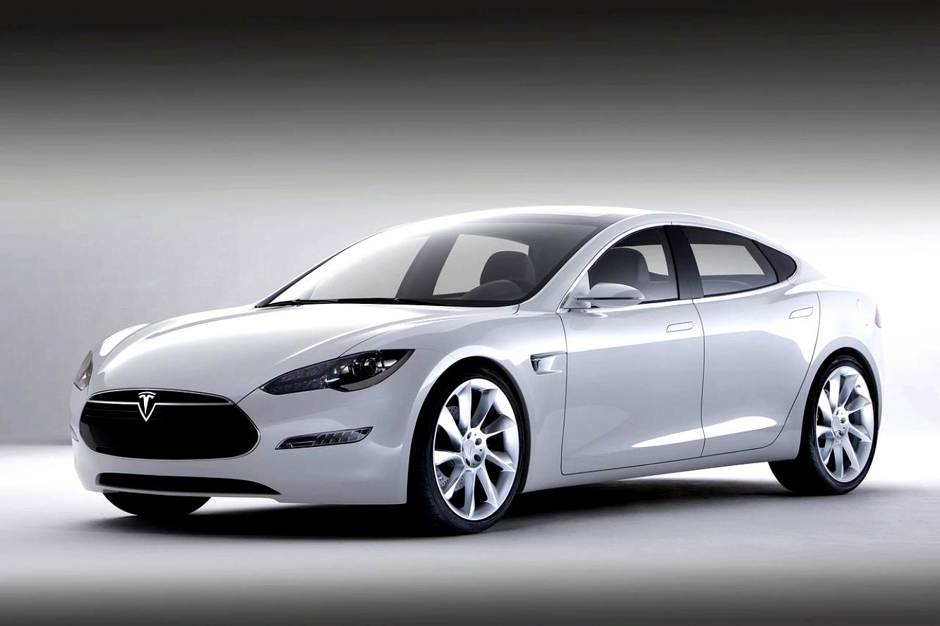 Tesla Motors Model S 2012 #13