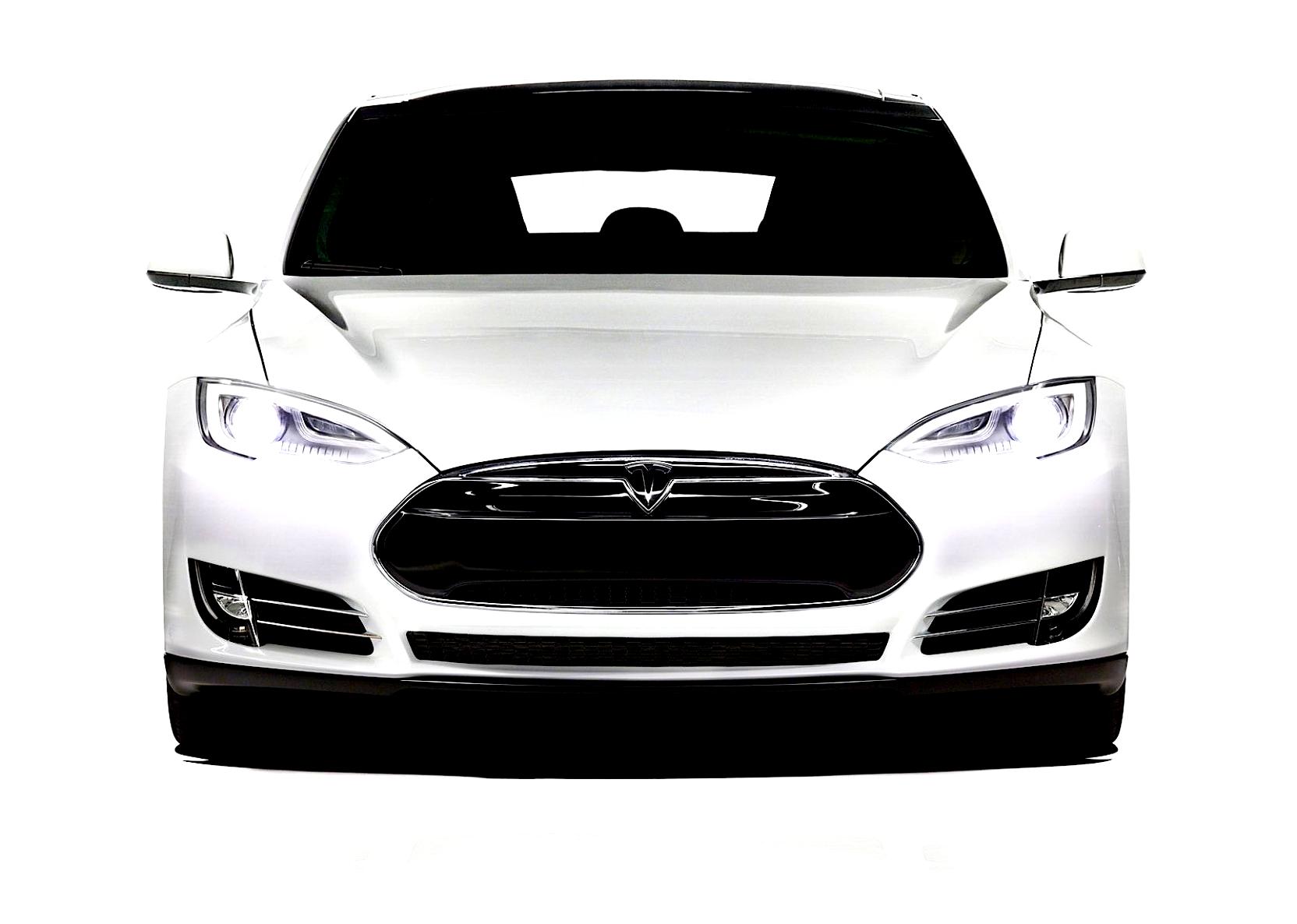 Tesla Motors Model S 2012 #33