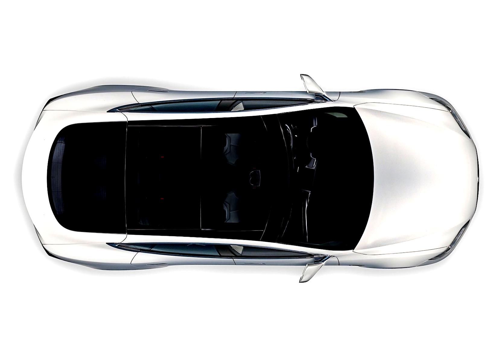 Tesla Motors Model S 2012 #35