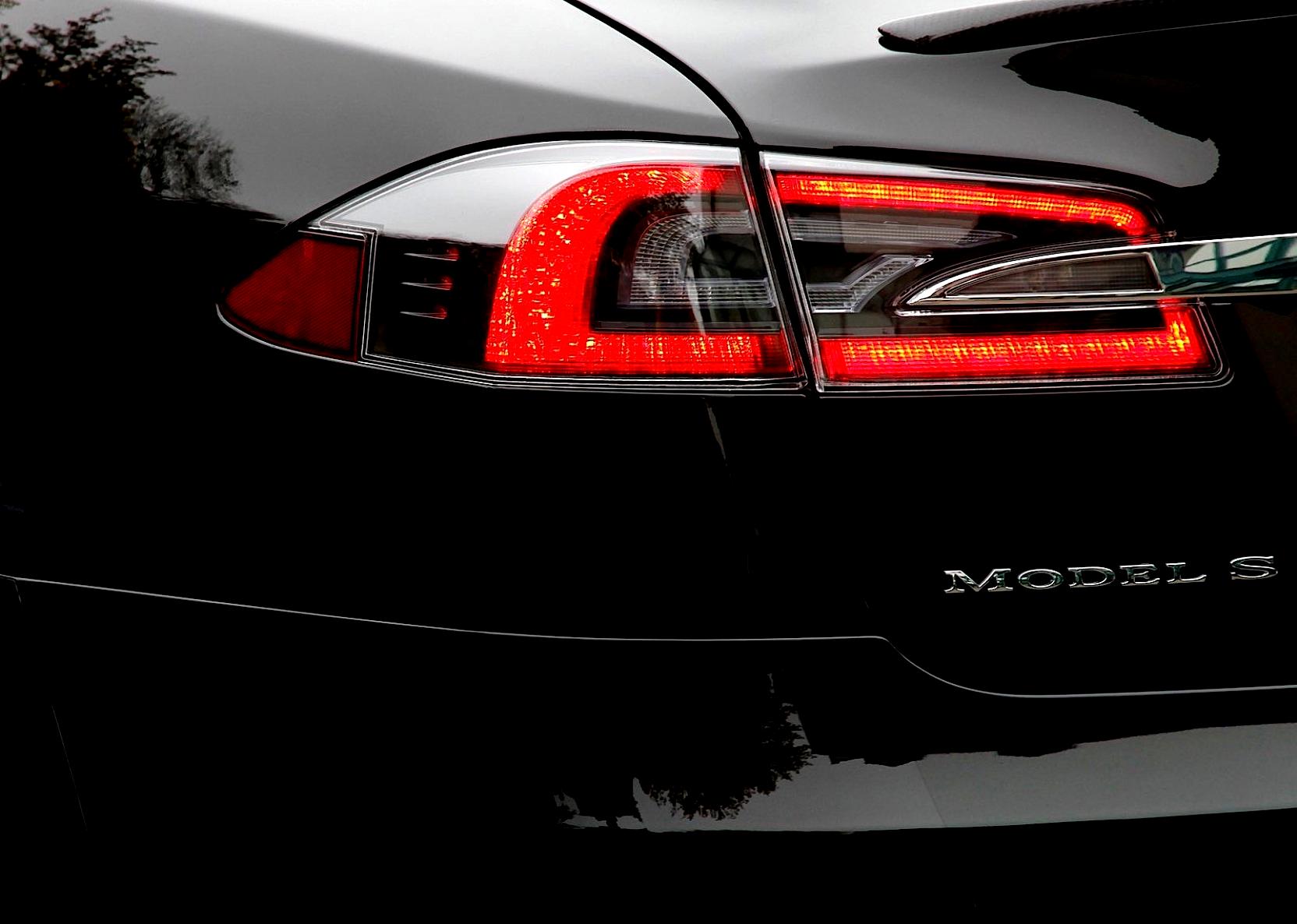 Tesla Motors Model S 2012 #50