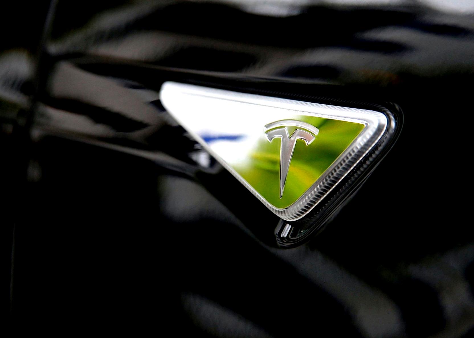 Tesla Motors Model S 2012 #52