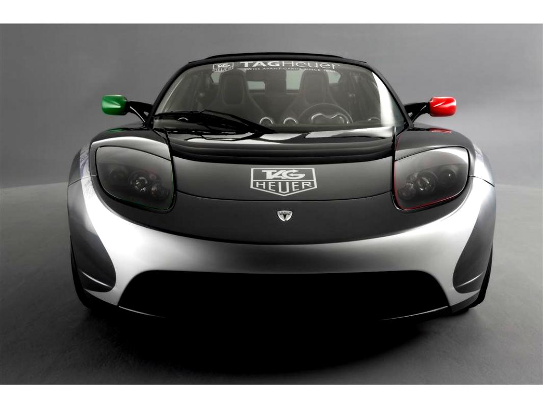 Tesla Motors Roadster 2007 #31