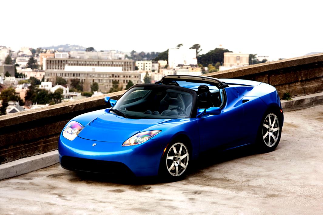 Tesla Motors Roadster 2009 #1