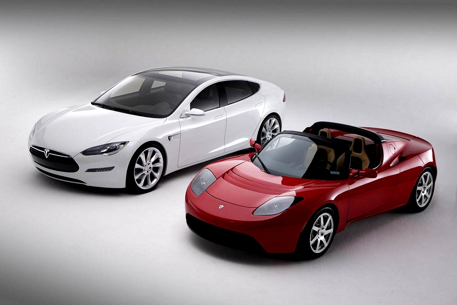 Tesla Motors Roadster 2009 #12