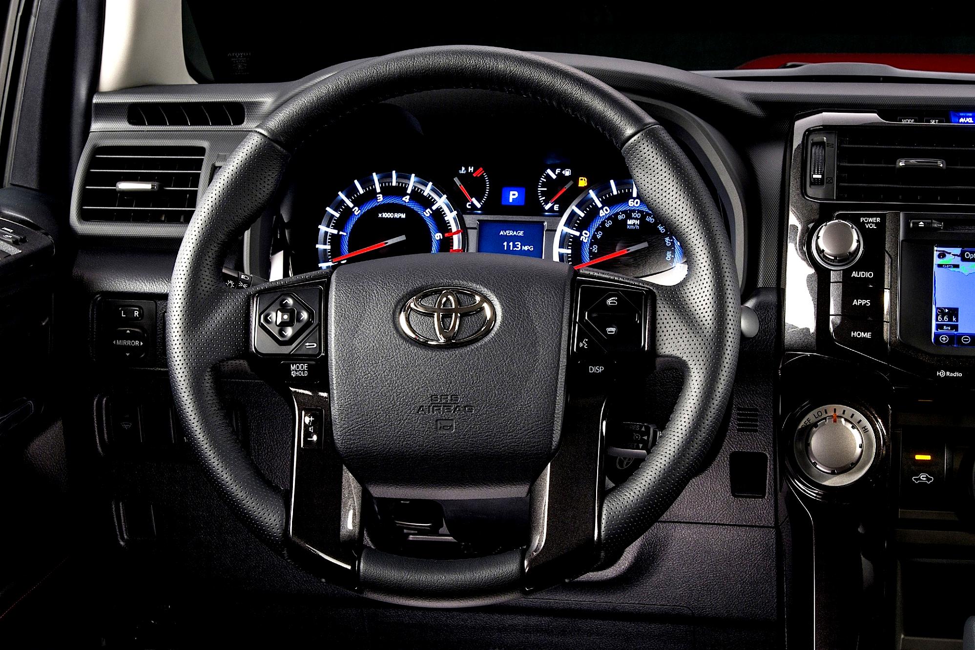 Toyota 4Runner 2009 #40