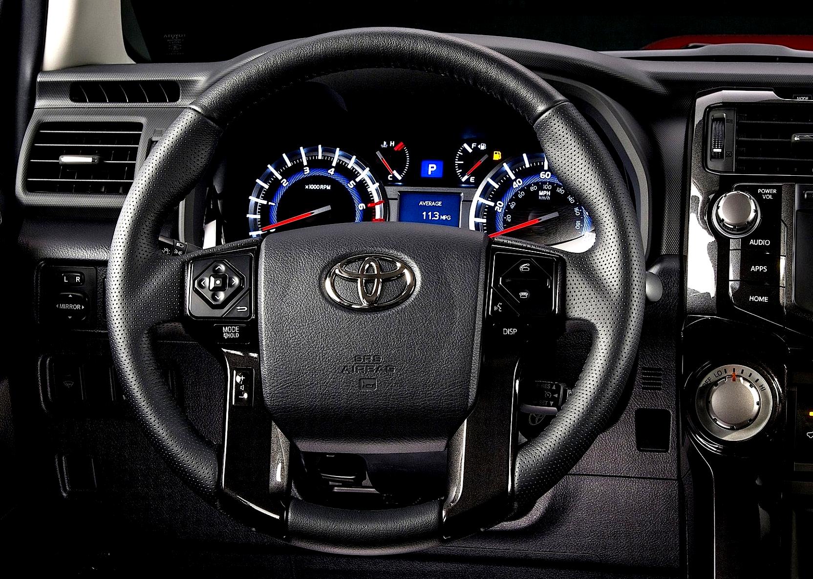 Toyota 4Runner 2013 #58