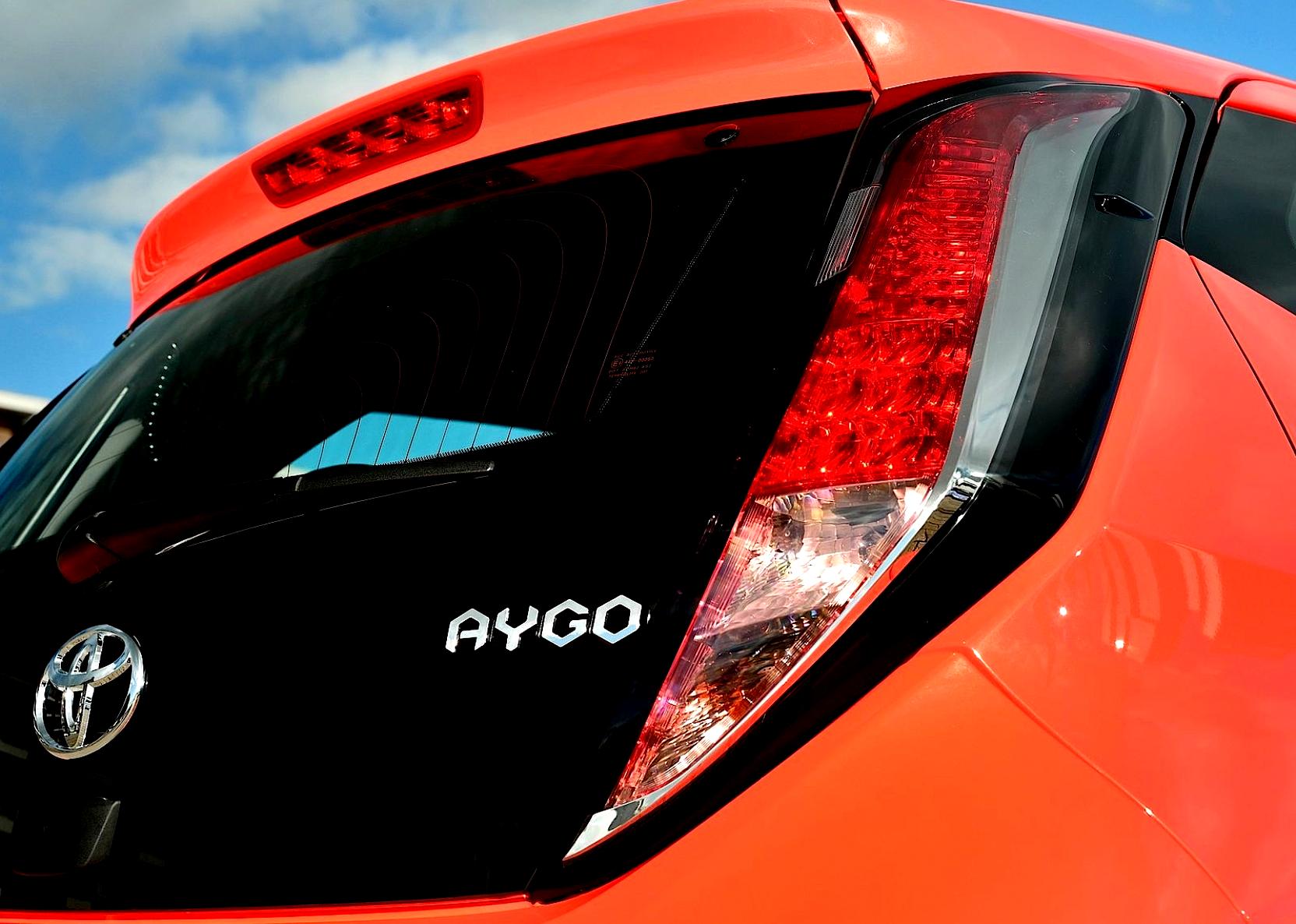 Toyota Aygo 2014 #101