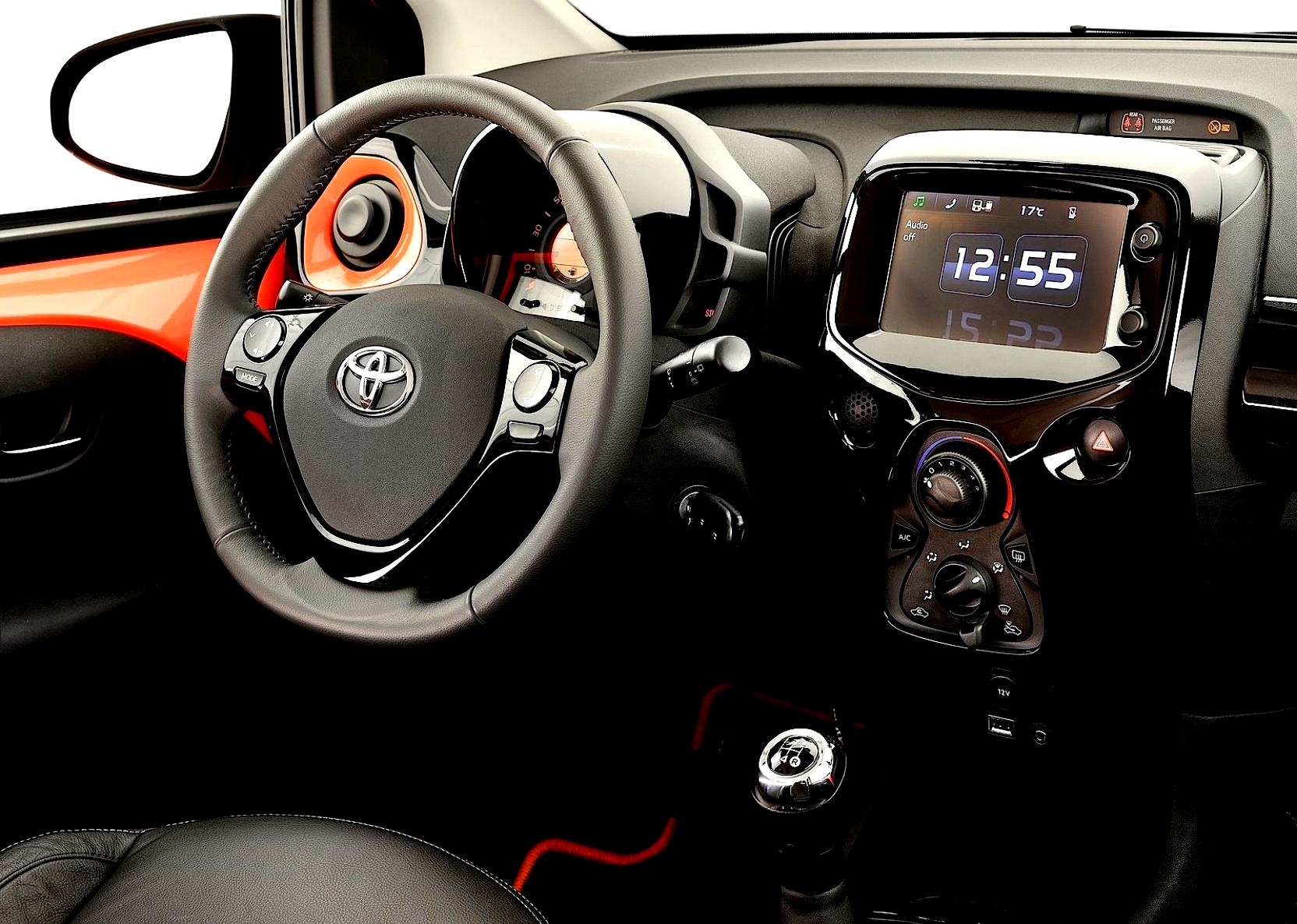 Toyota Aygo 2014 #113