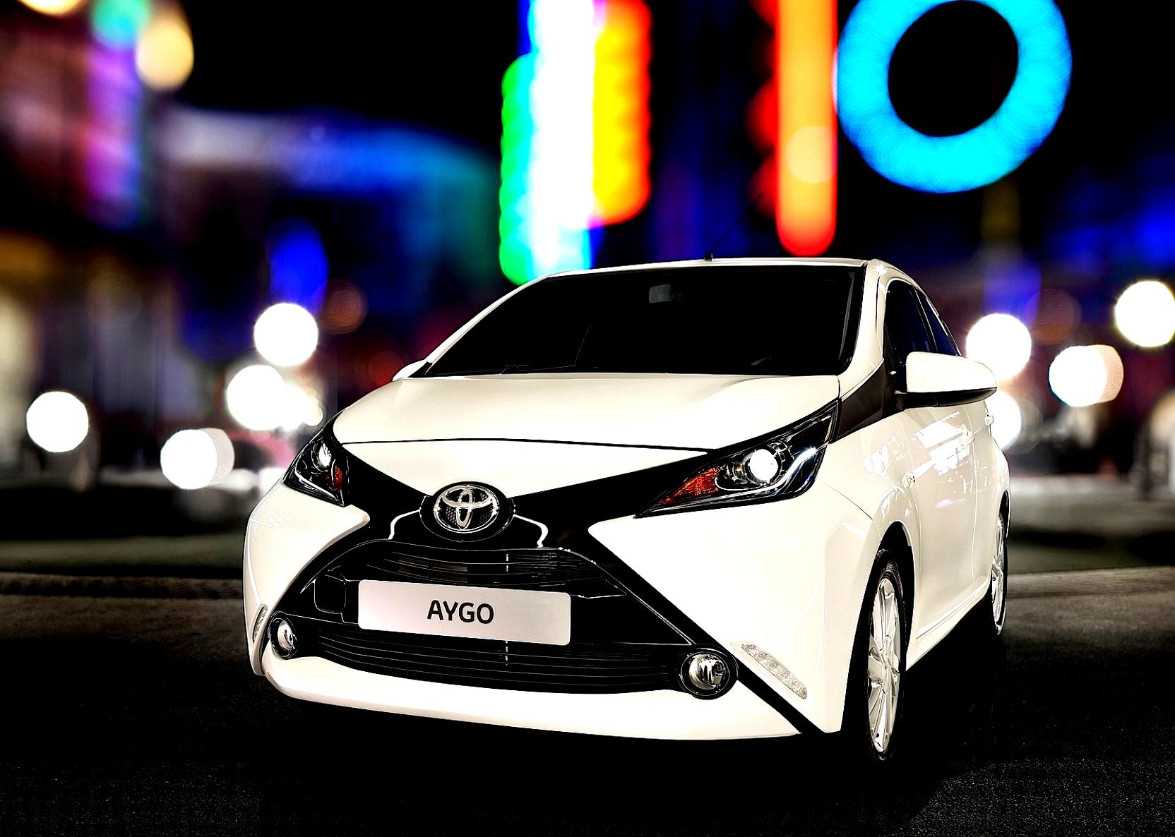 Toyota Aygo 2014 #26