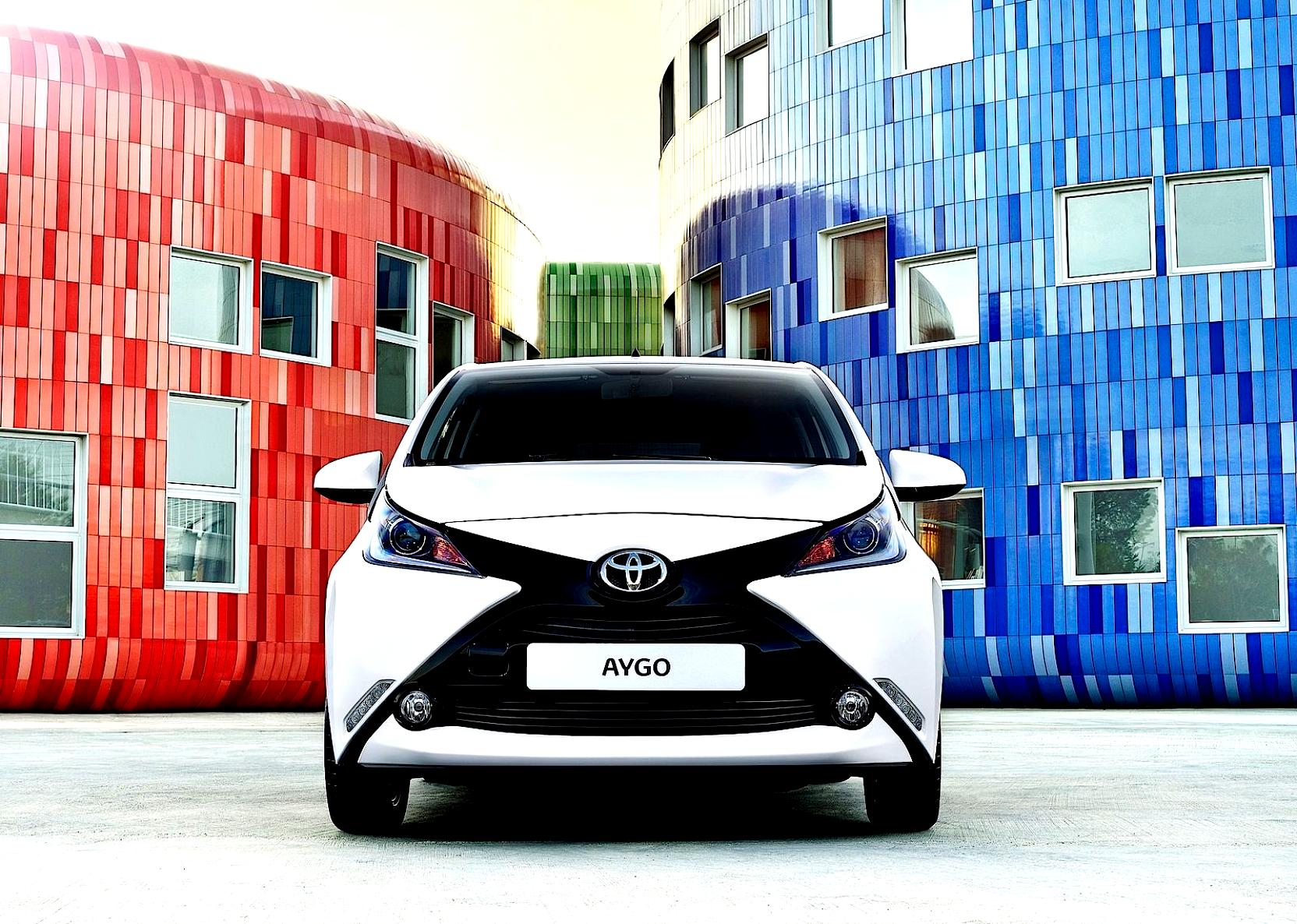 Toyota Aygo 2014 #47