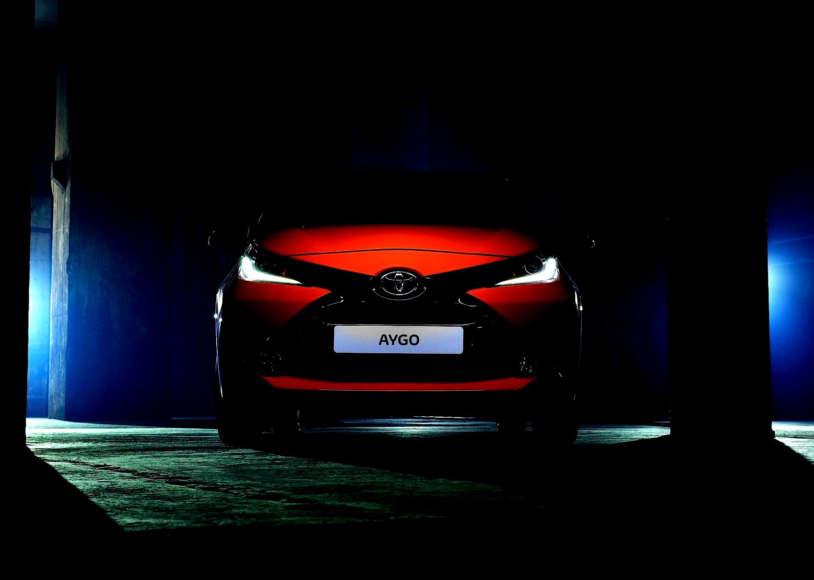 Toyota Aygo 2014 #50
