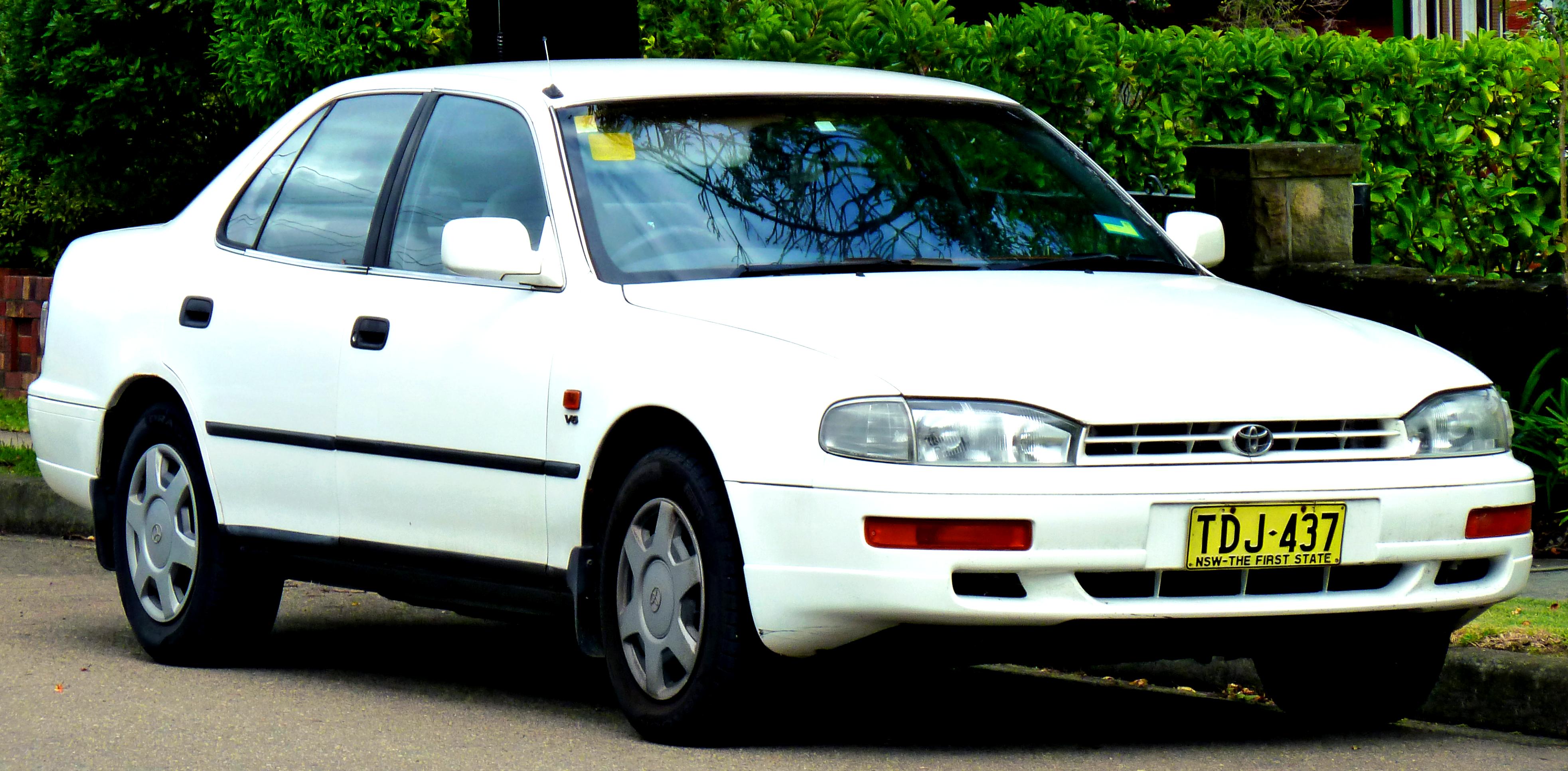Toyota Camry 1997 #33