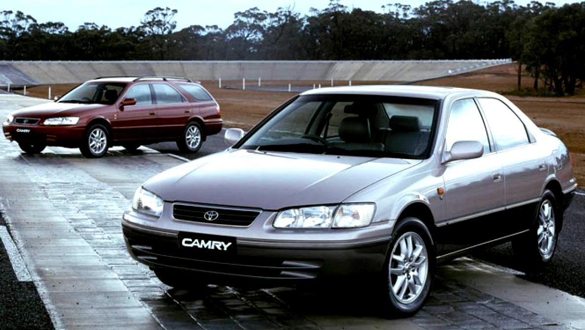 Toyota Camry 1997 #39
