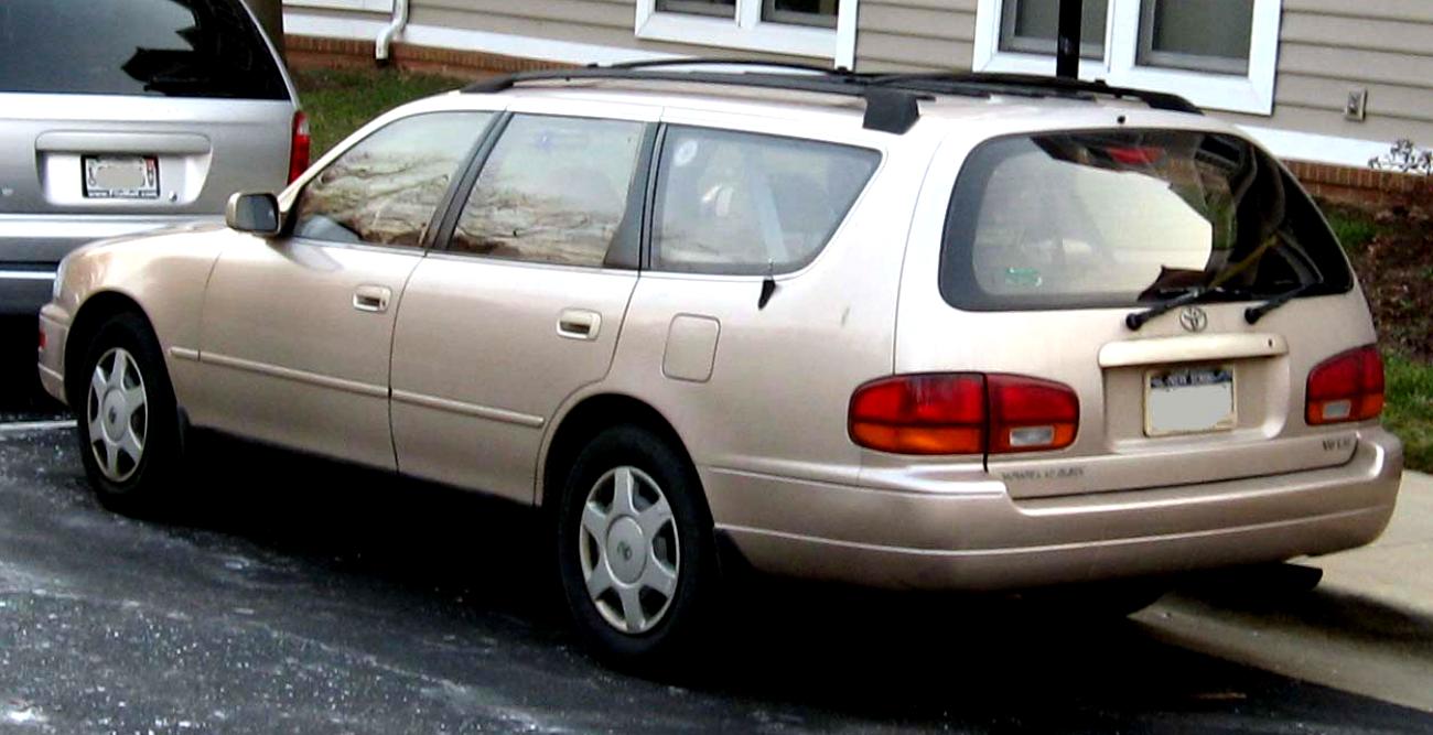 Toyota Camry 1997 #49