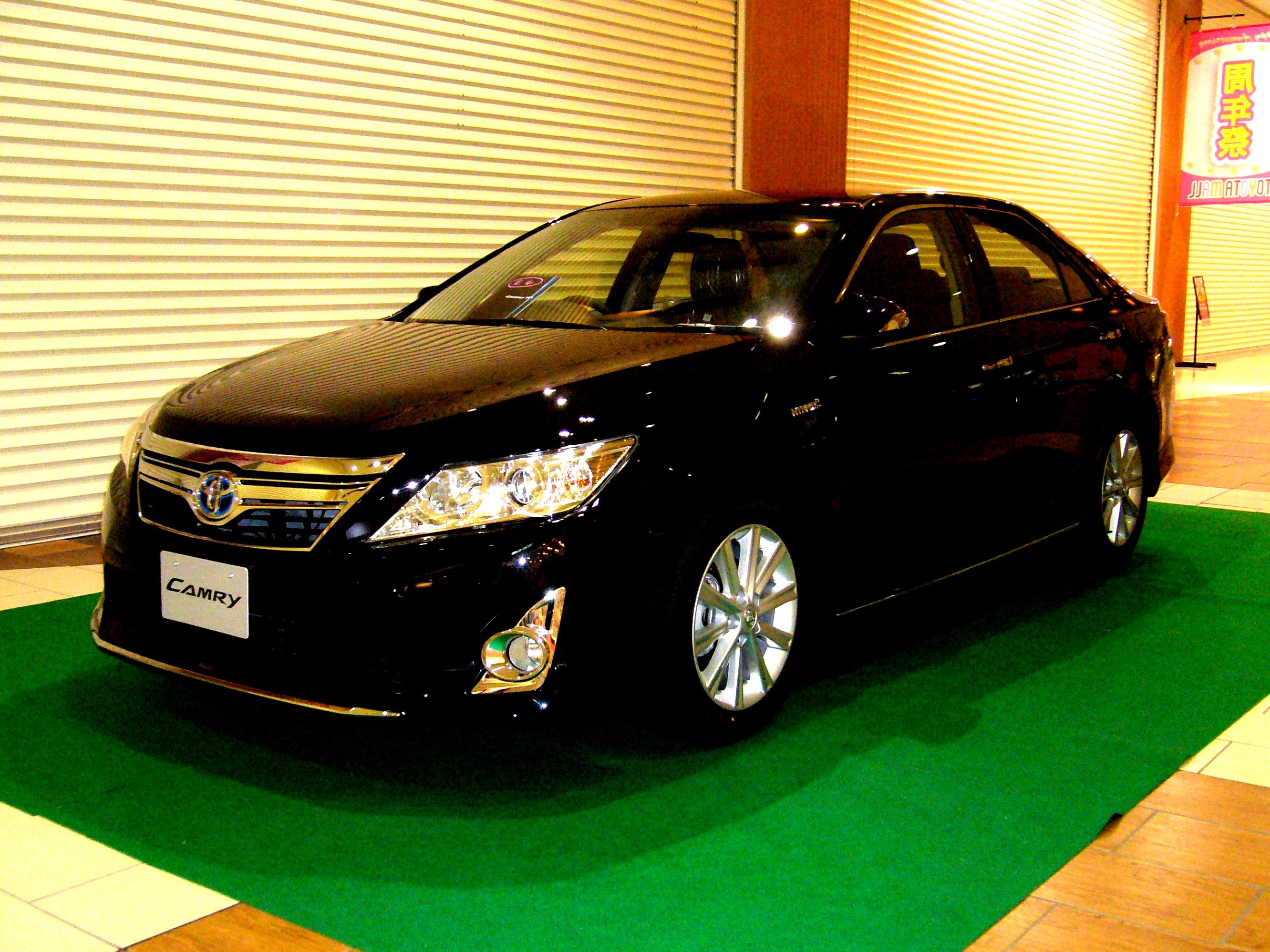 Toyota Camry 2011 #24