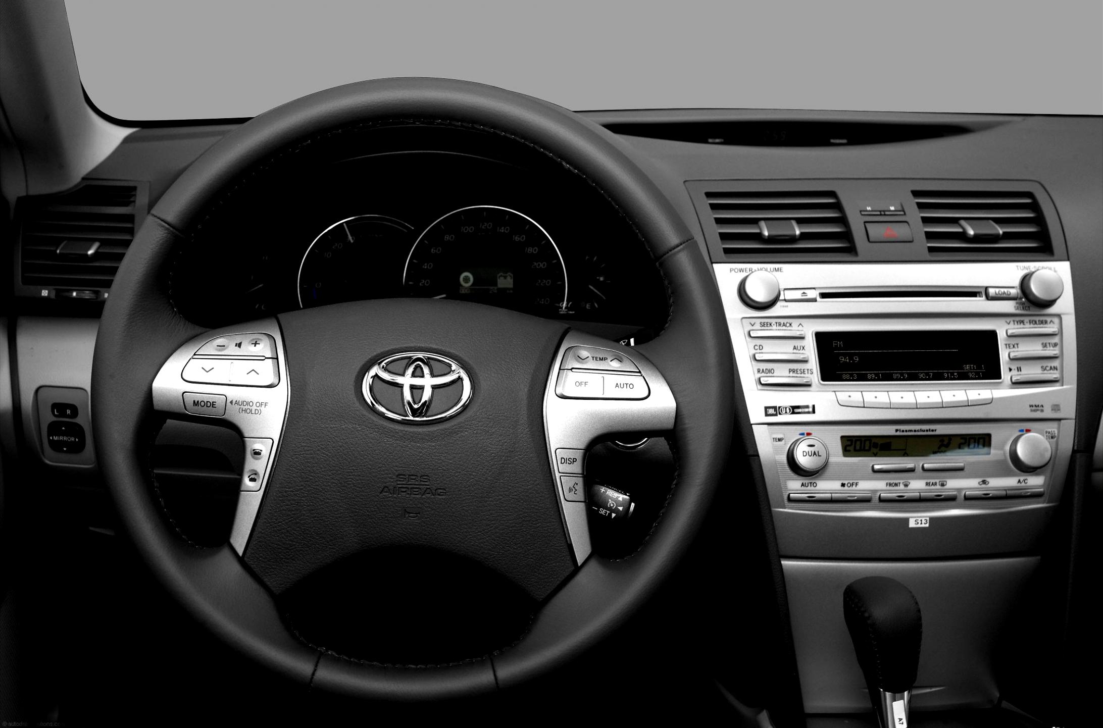 Toyota Camry 2011 #29