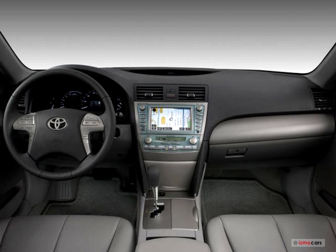 Toyota Camry Hybrid 2009 #19
