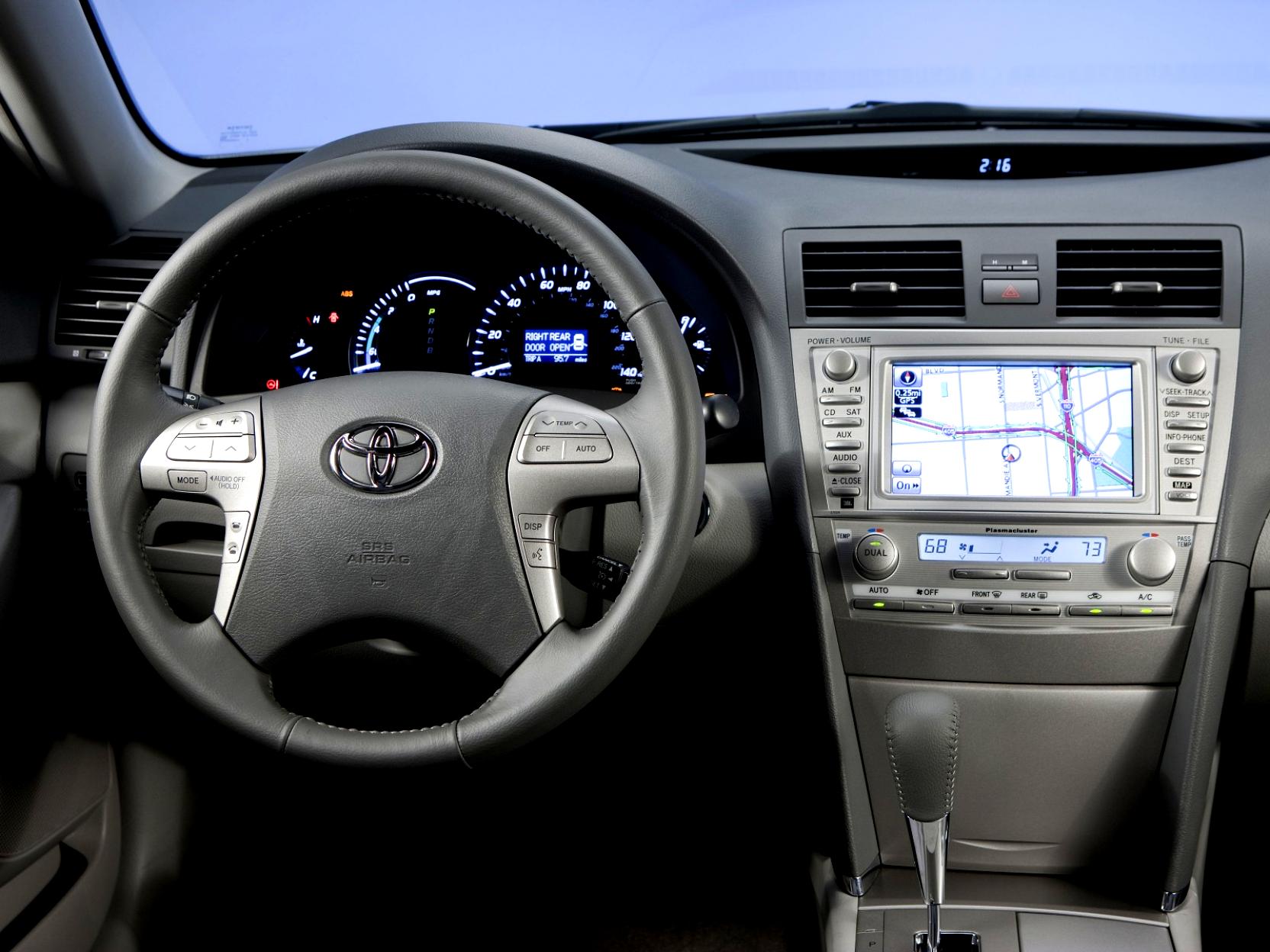 Toyota Camry Hybrid 2009 #44