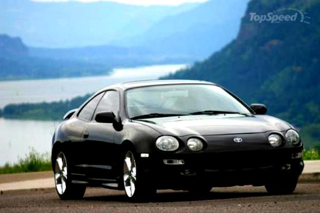 Toyota Celica 1994 #15