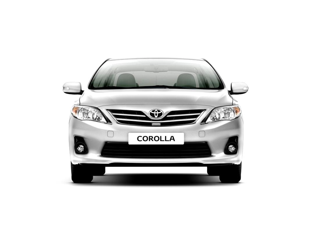 Toyota Corolla 2010 #23