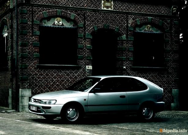 Toyota Corolla 3 Doors 1992 #35
