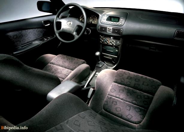 Toyota Corolla 3 Doors 2000 #7