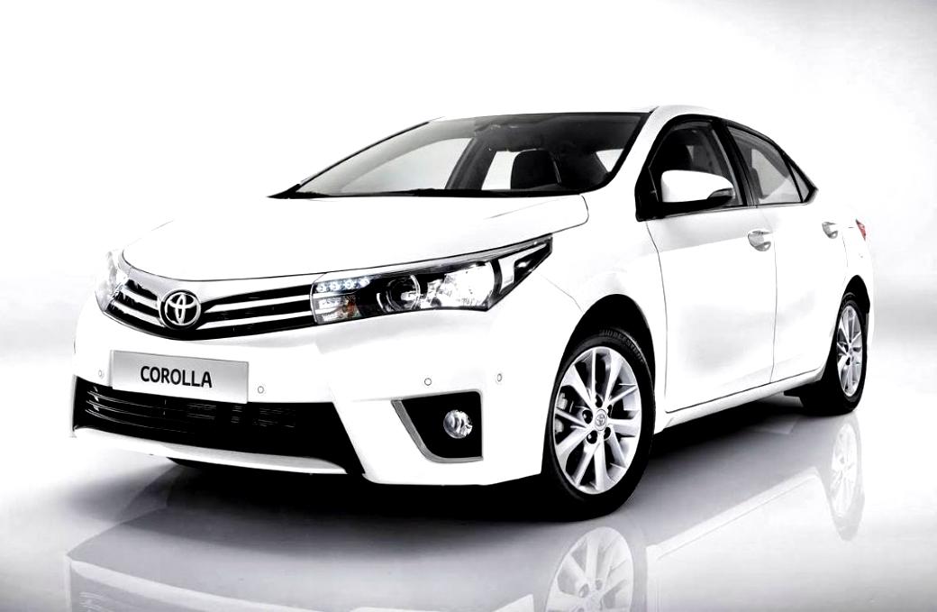 Toyota Corolla Altis 2014 #9