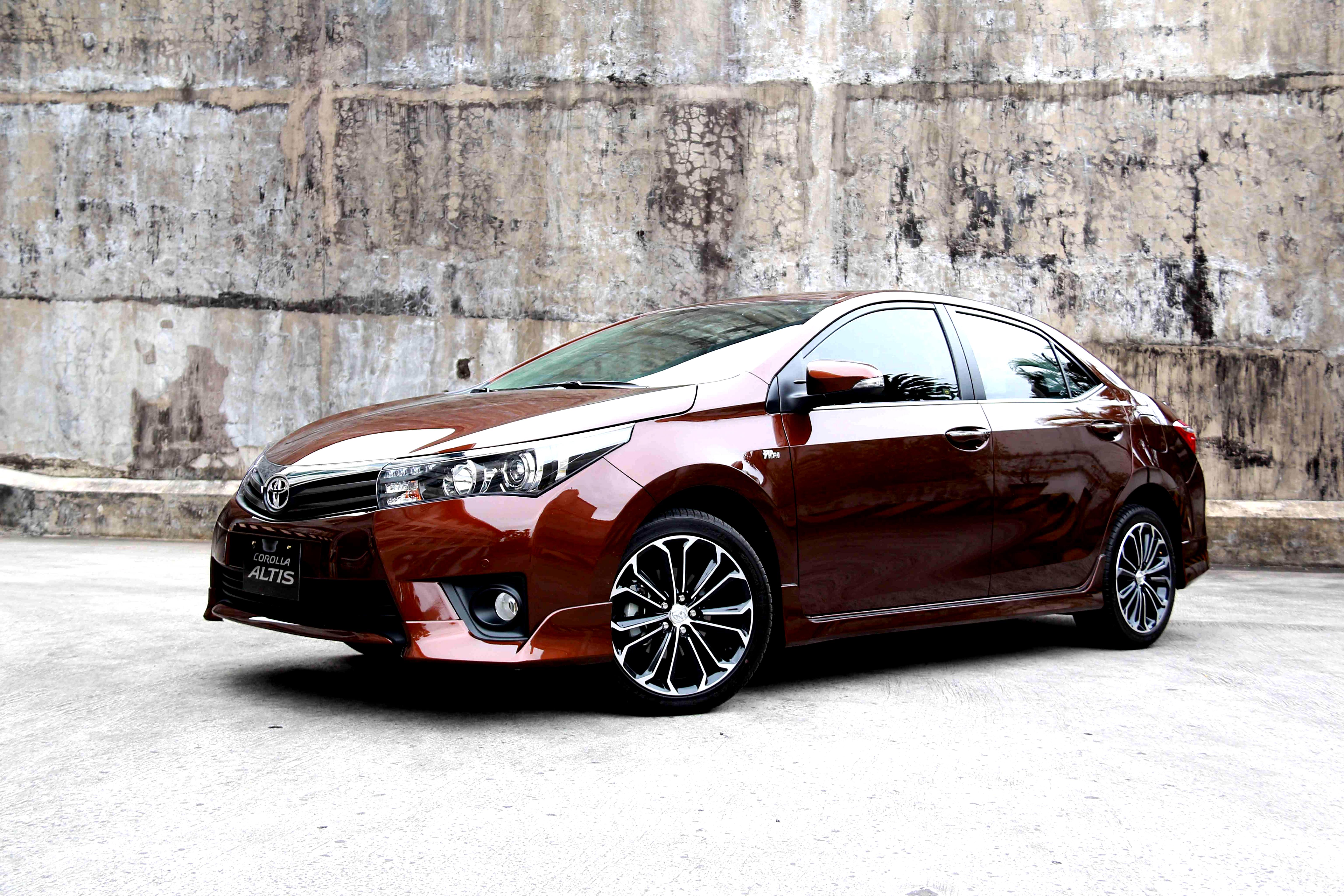 Toyota Corolla Altis 2014 #10
