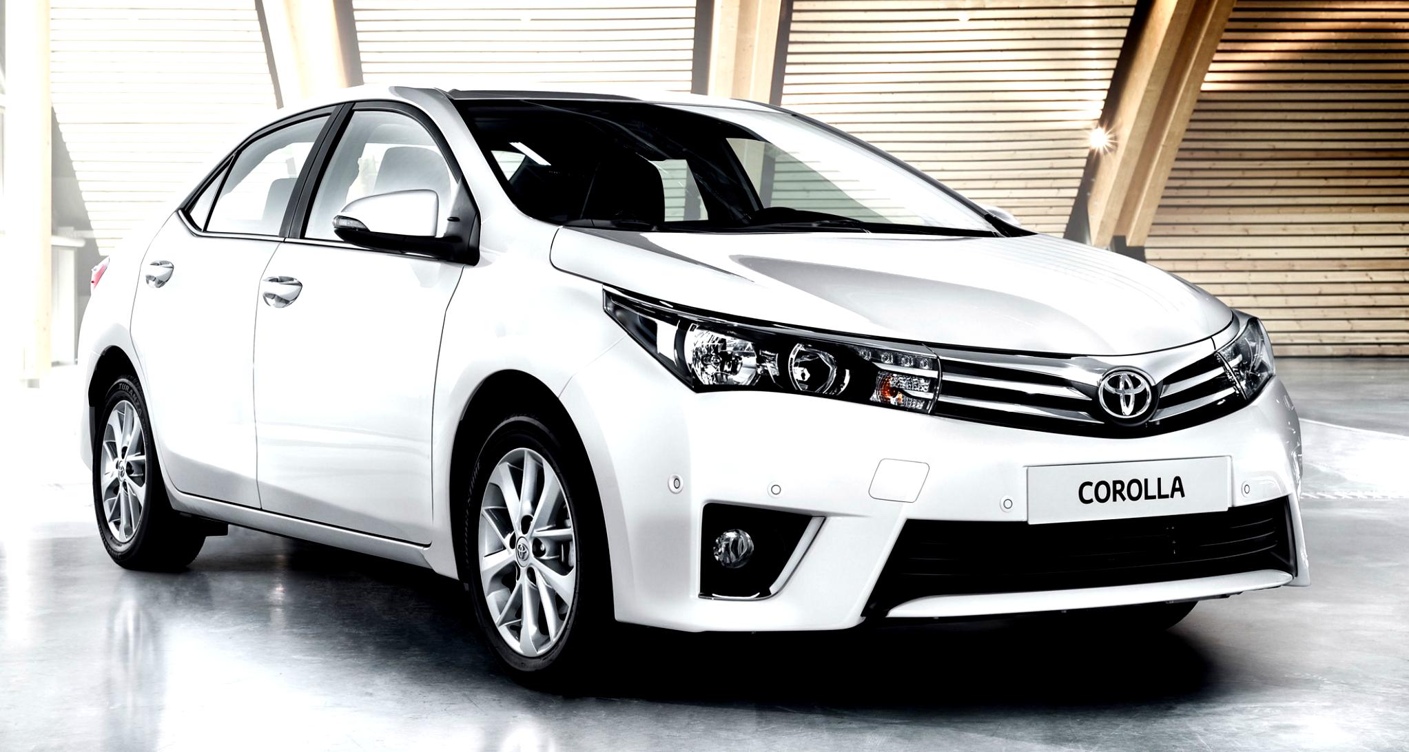Toyota Corolla Altis 2014 #14