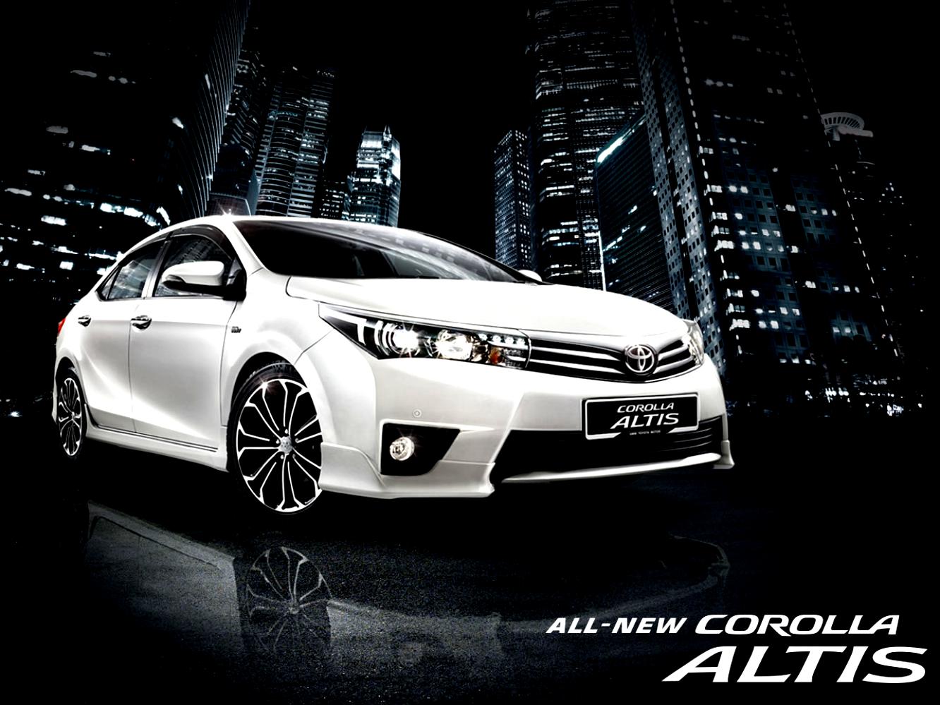 Toyota Corolla Altis 2014 #19