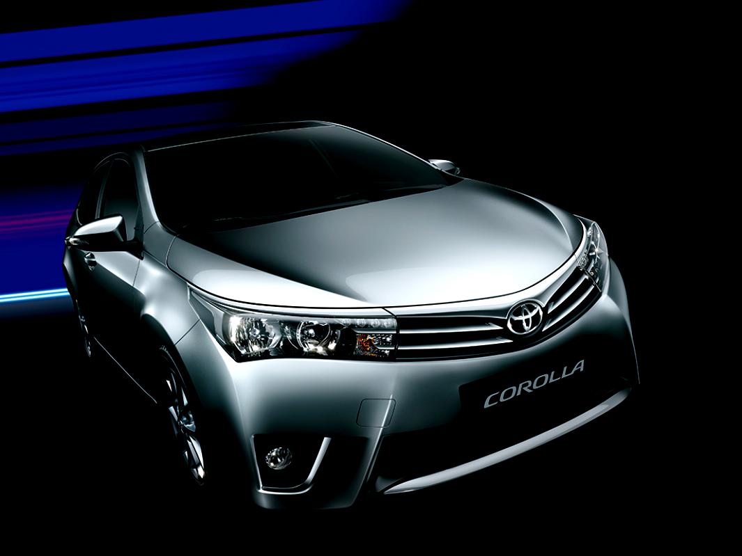 Toyota Corolla Altis 2014 #22