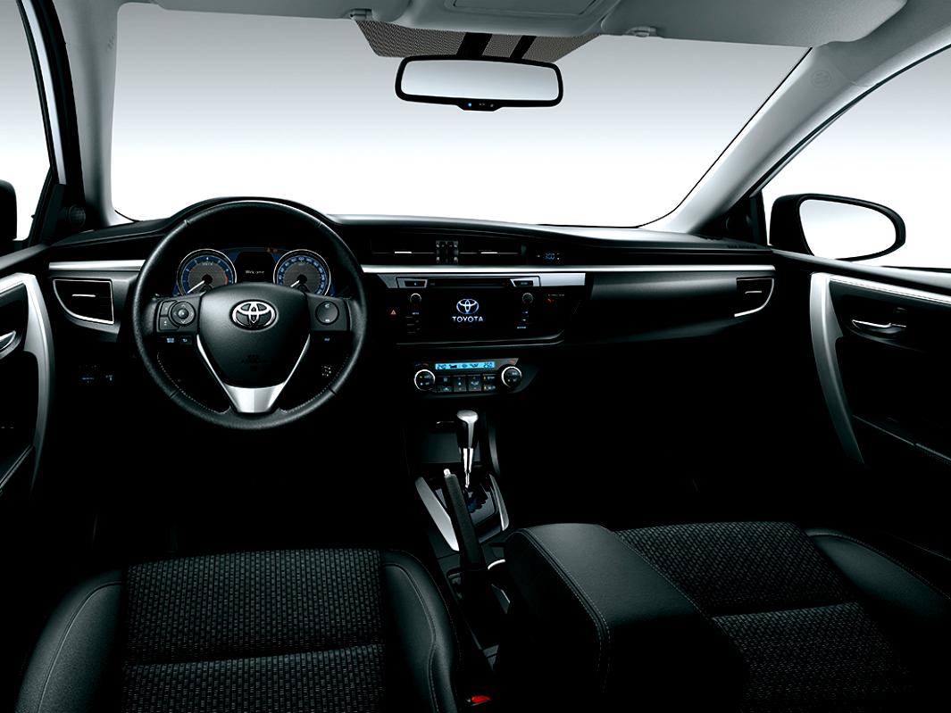 Toyota Corolla Altis 2014 #34