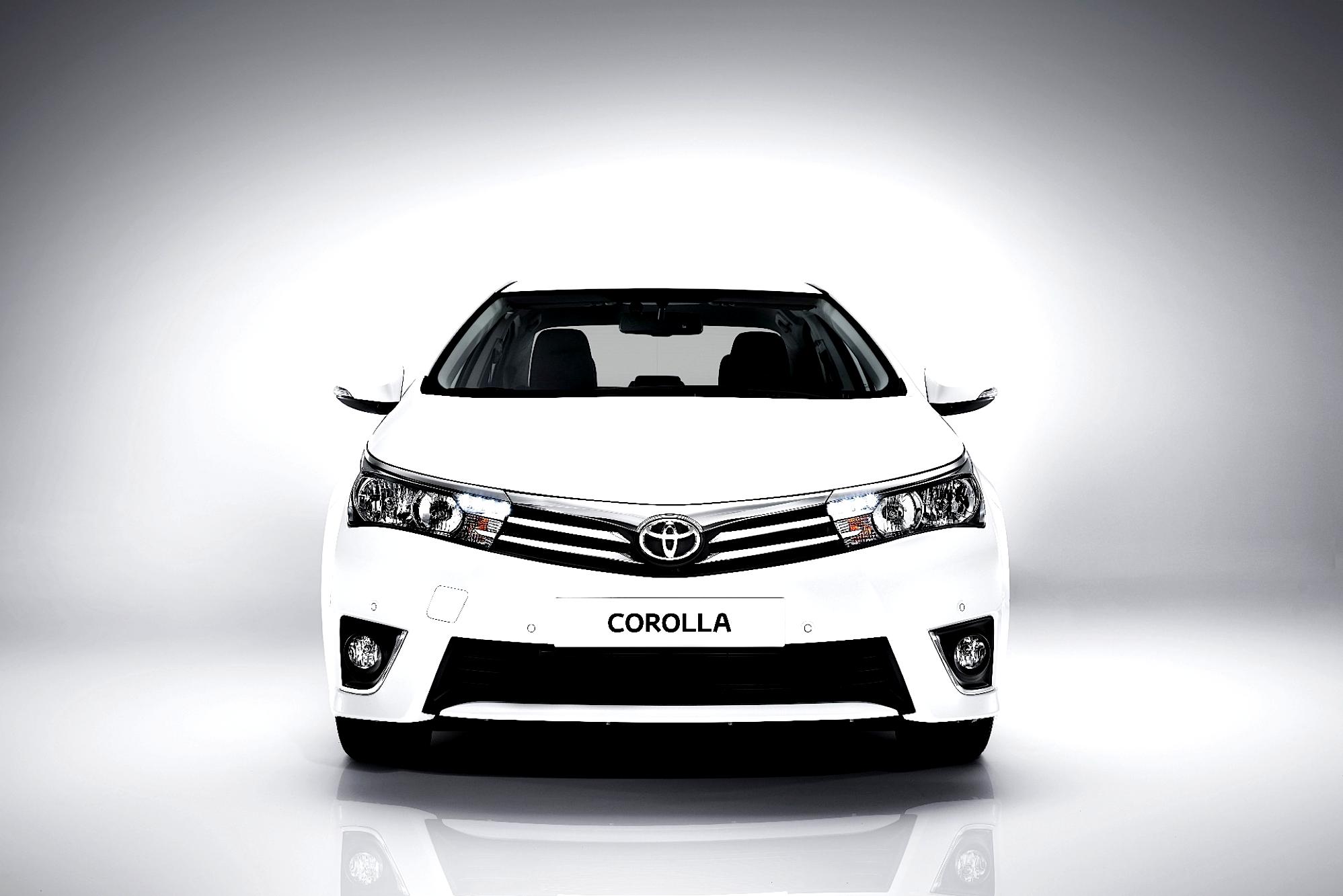 Toyota Corolla EU 2013 #104