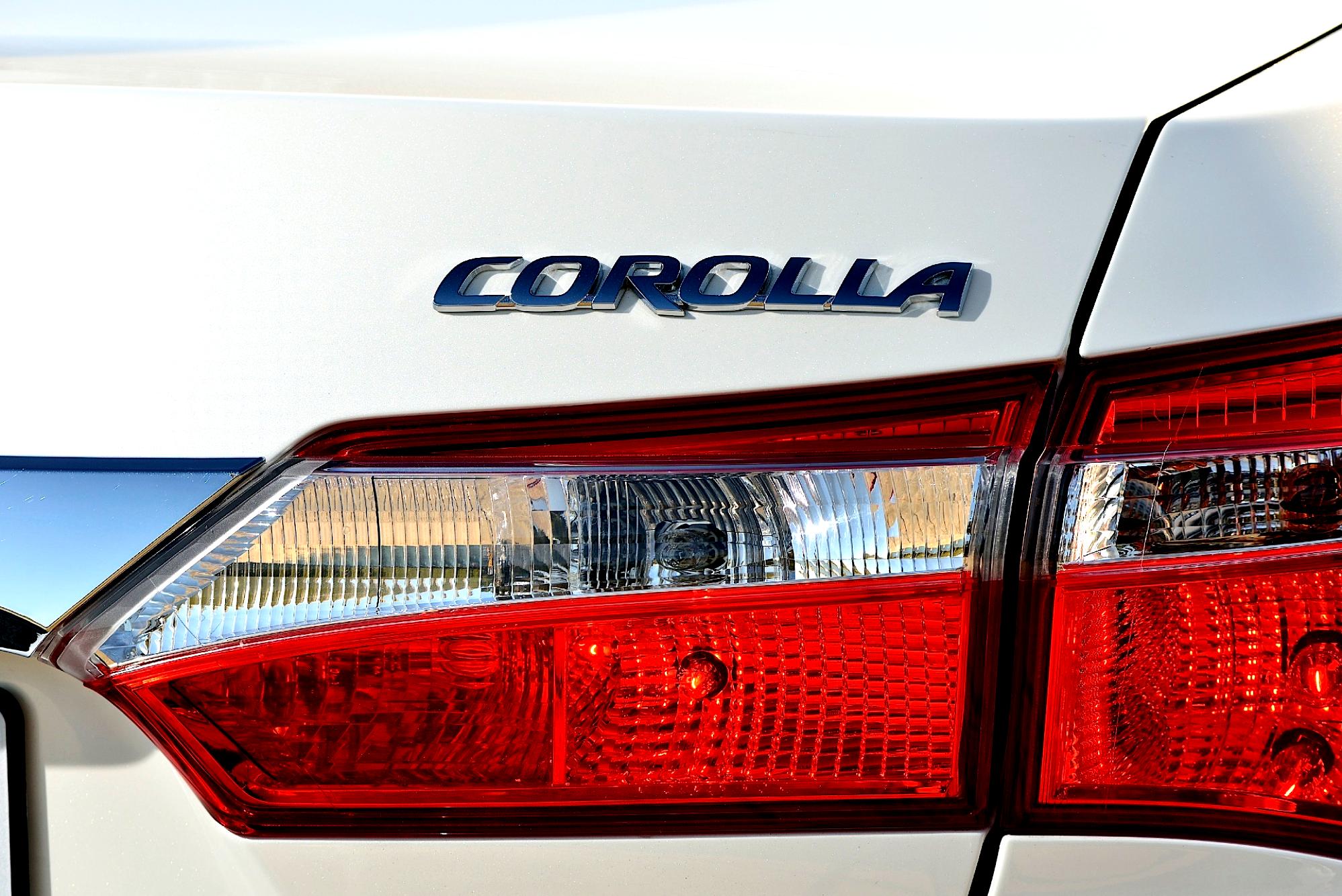 Toyota Corolla EU 2013 #111