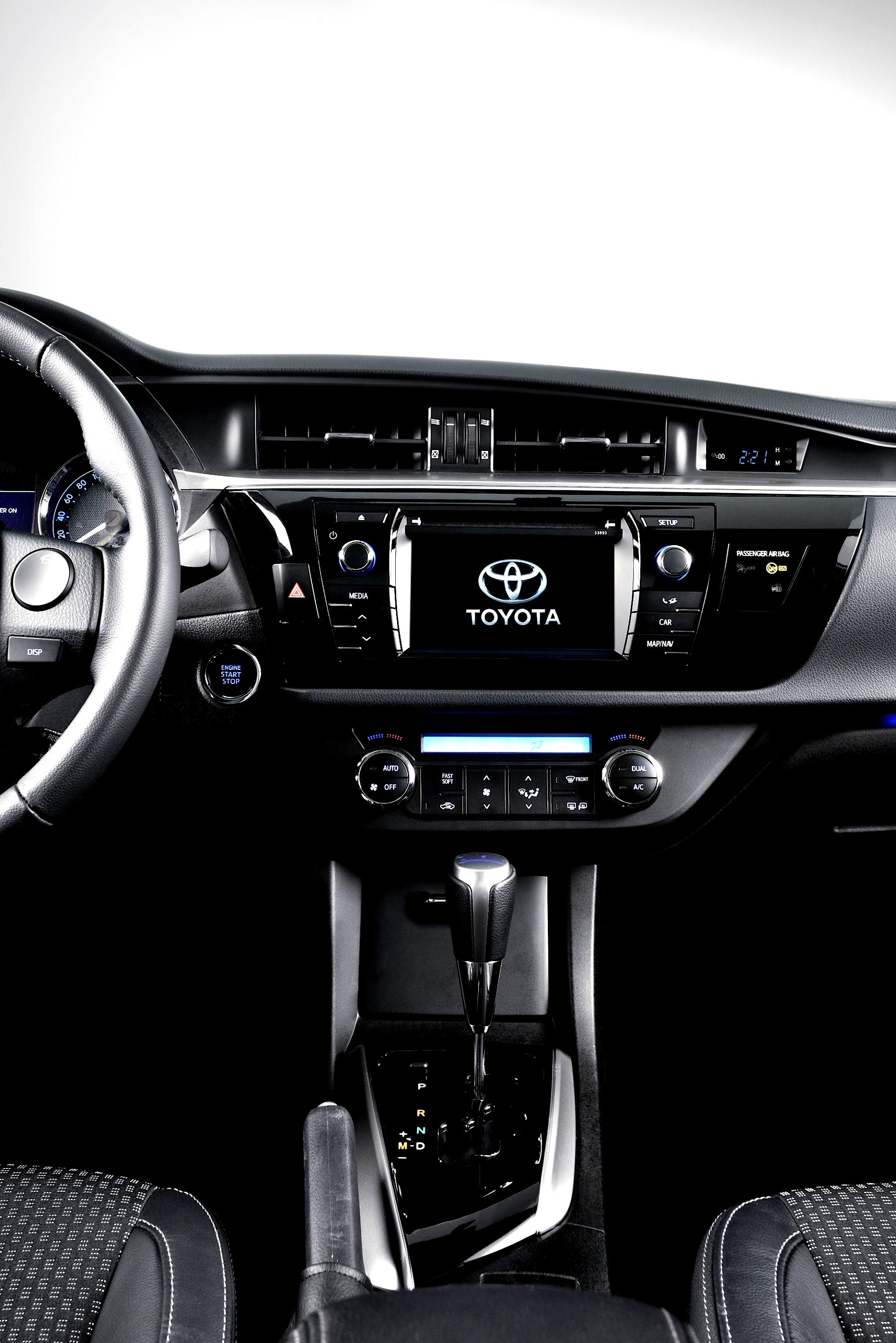 Toyota Corolla EU 2013 #173