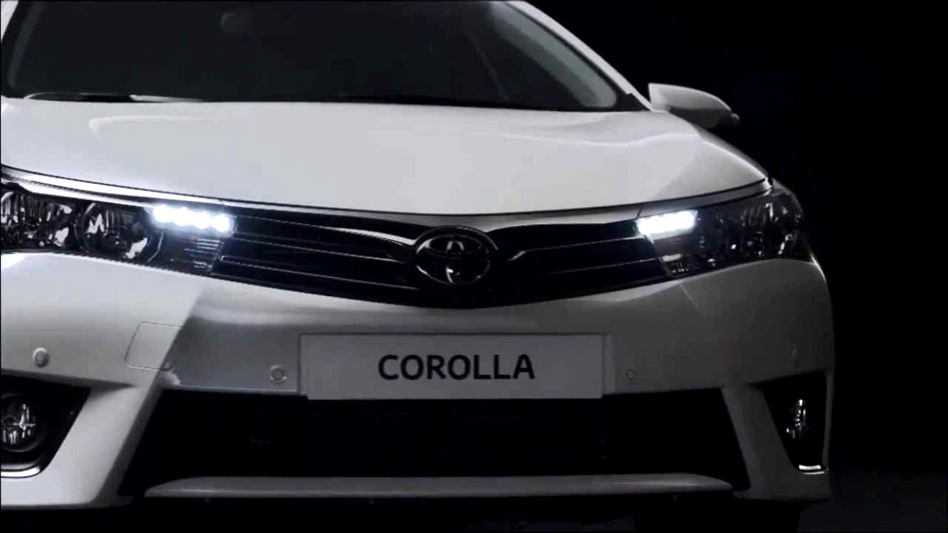Toyota Corolla EU 2013 #20