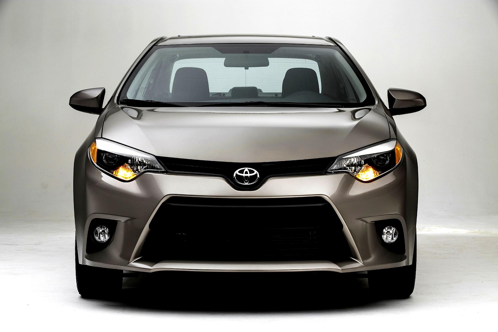 Toyota Corolla US 2013 #18