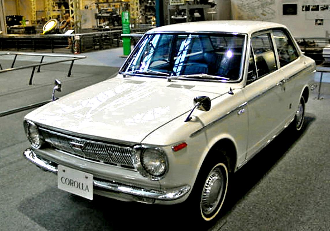 Toyota Corolla Wagon 2000 #17