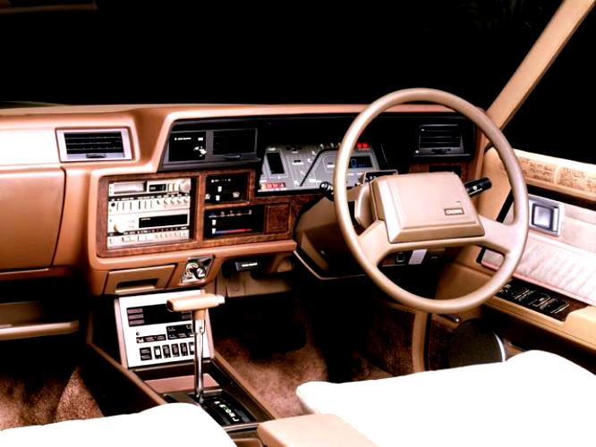 Toyota Crown 1980 #10